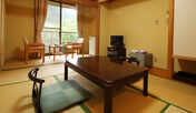 ■【大人の隠れ家】リーズナブルタイプの和室（トイレ共同）