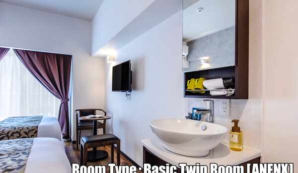 別館　ツインルーム