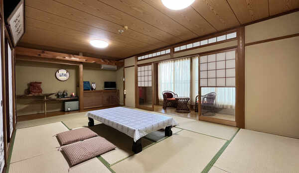 客室■12畳和室*