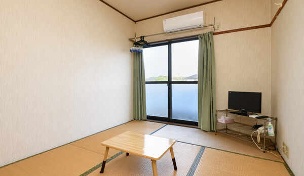 【喫煙】和室１〜２名様