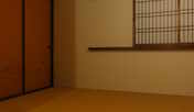 ２階の和室
