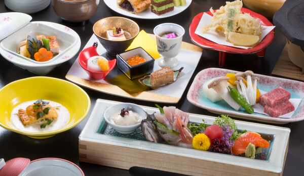 満喫コース（一例）