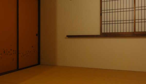 ２階の和室