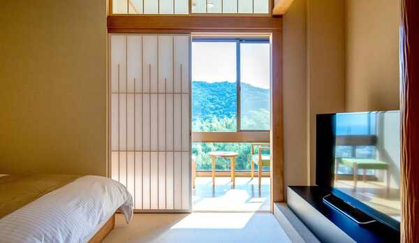 和洋室ツインルーム（禁煙）