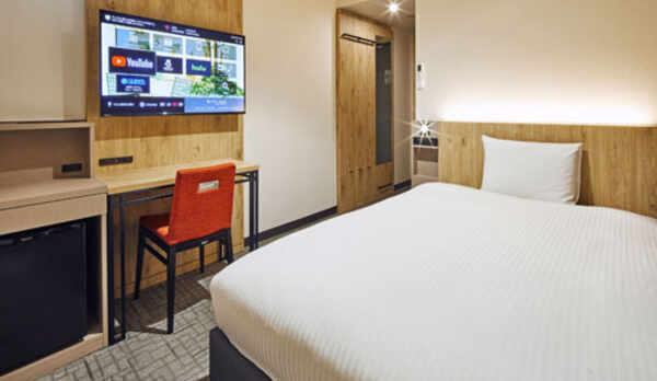 お部屋でyoutube見放題！スマートフォンミラーリング・キャスト機能搭載の大画面TV。