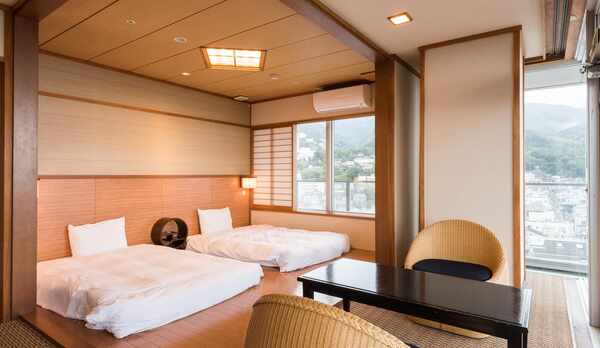 【喫煙】和み/和モダンタイプ(特別室) R855