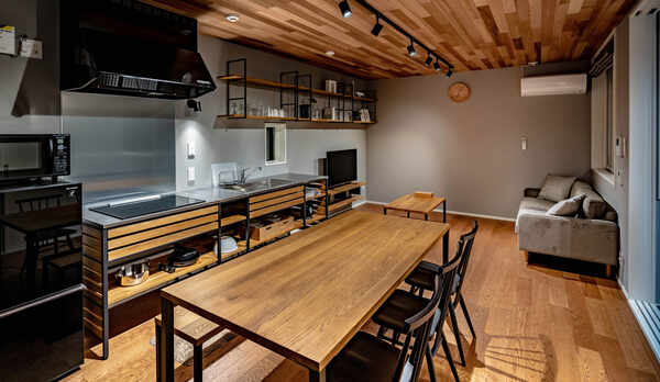 キッチンダイニング