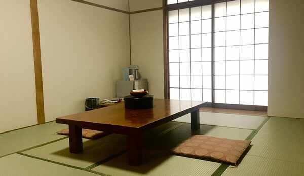 和室（一例）