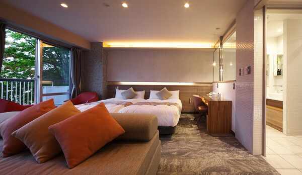 ラグジュアリーツインルームA