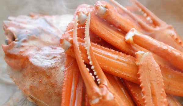 【紅ずわい蟹の名物！蒸しがに鍋】秘伝だしと土鍋で蒸すことで織り成す絶品鍋を冬以外でも★