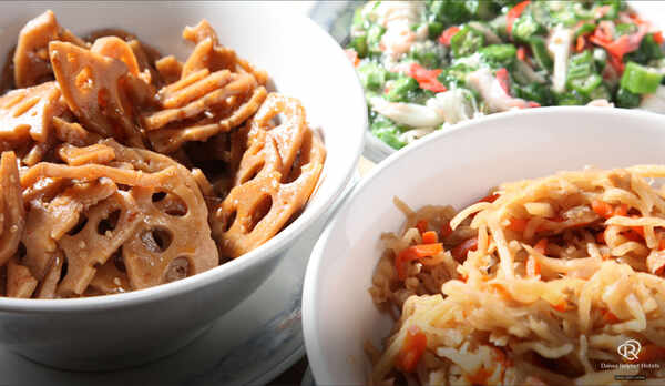 朝食はなの舞02