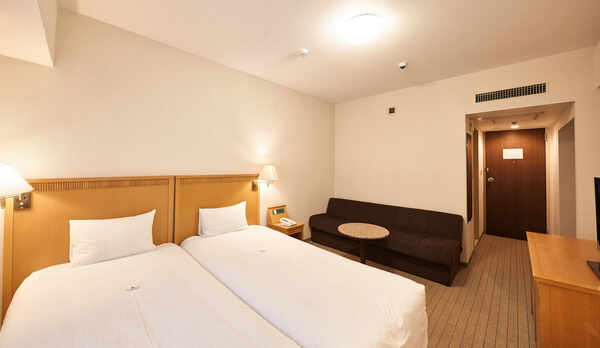 ◆コンフォートハリウッドツインルーム 21平米