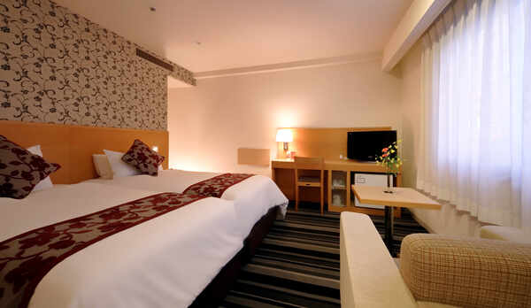 スイートベッドルーム2