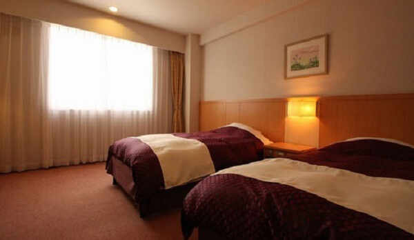 洋室ツインルーム