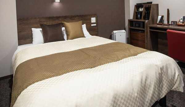 【シングルルーム】禁煙タイプのお部屋