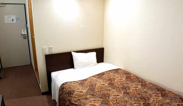 *【客室一例/シングルAタイプ】