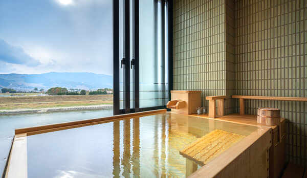 富有・橘【温泉付き浴槽】