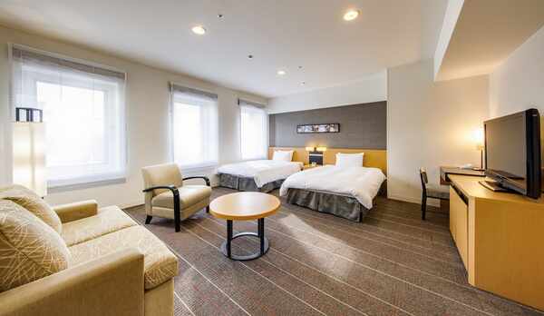 デラックスツイン