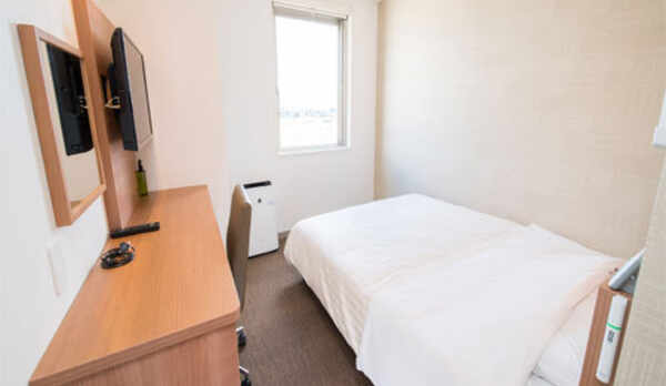 スタンダードルーム（全室１５０ｃｍ幅ワイドベッド）