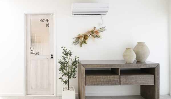 コンソールテーブル