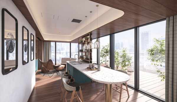 スイートルーム ※イメージ