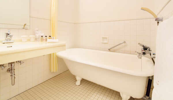 アルプス館バスルーム