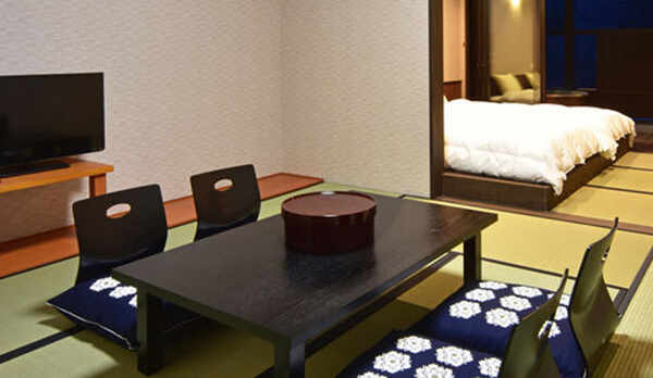 【露天風呂客室】お部屋の温泉を存分にお楽しみください 