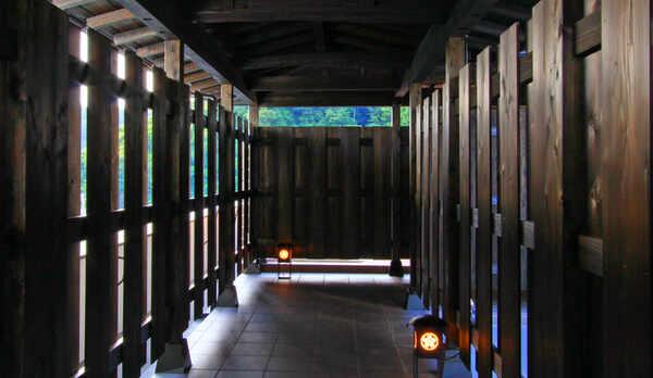 露天付スイート「牧水-BOKUSUI-」