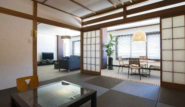１組限定！ゆったり和洋室