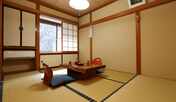 【和室6畳】お部屋の様子