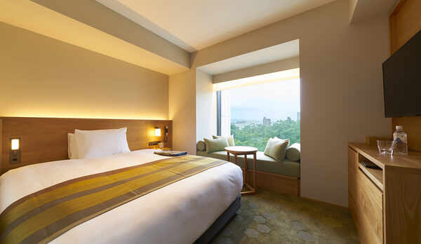 スーペリアダブル（シティビュー）