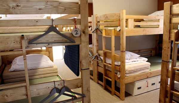 ミックスドミトリー