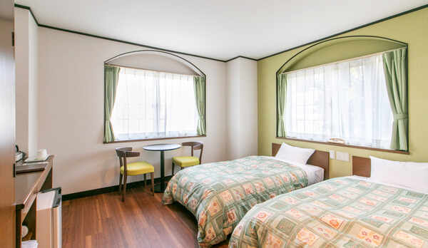 24平米のお部屋