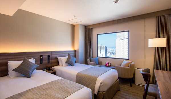 スタイリッシュツイン　〜プライムフロア〜