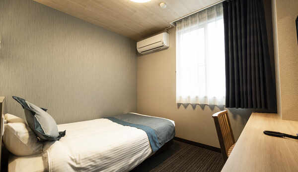 ◇シングルルーム◇ベッド幅：120㎝