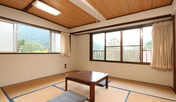 自然を感じられる客室トイレなし