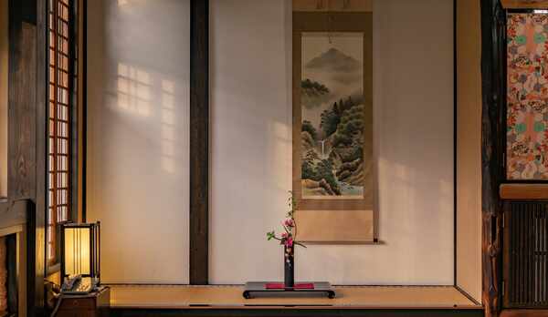 母屋一般客室A【鳳】