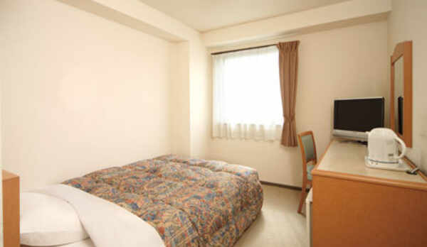 客室例：シングルルーム