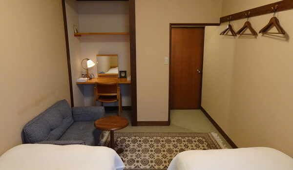 【ツインルーム】②