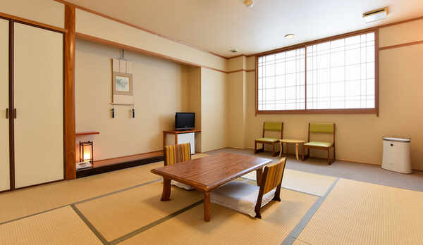 *【部屋】和室8畳