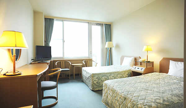 *客室例：ツイン