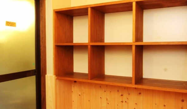 ・【風呂】内湯脱衣所