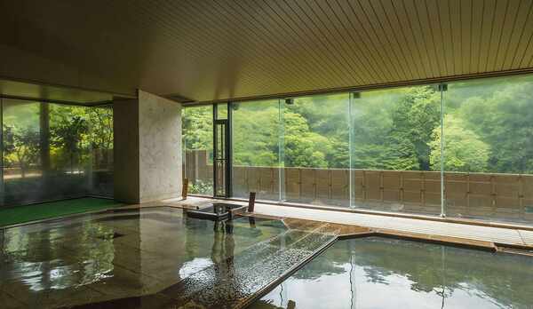 本館福一大浴場もご利用いただけます