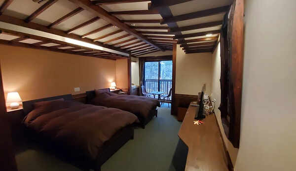 スタンダード　ツイン