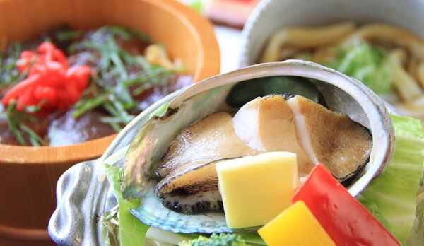 伊勢志摩郷土料理尽しプラン　※イメージ