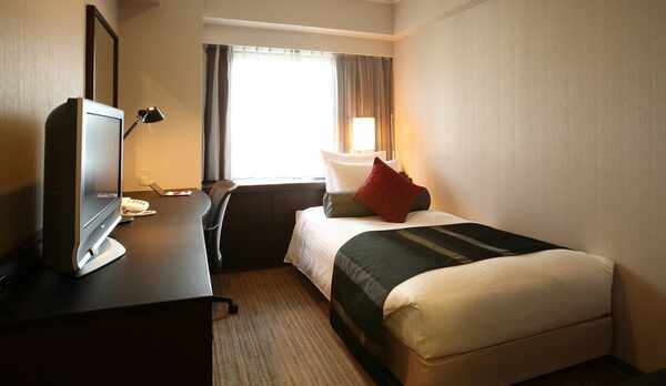 スタンダードシングルルーム