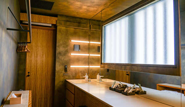 パウダールーム