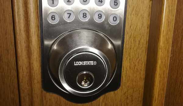 お部屋の鍵です。