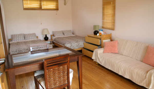 トリプルルーム