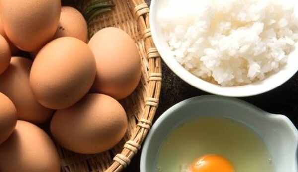 新鮮濃厚！産みたて卵が毎朝届きます